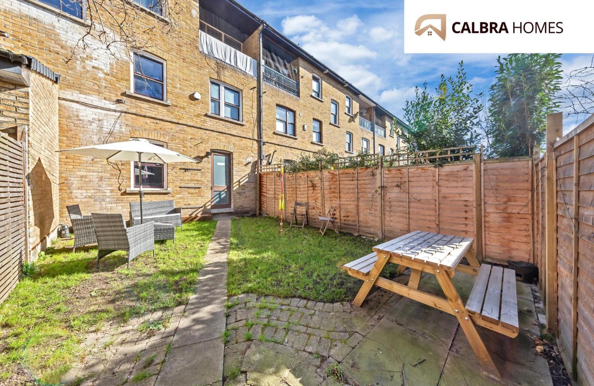 The Angel Garden Residence, A Sophisticated 3-bedroom Escape Casa vacanze Londra