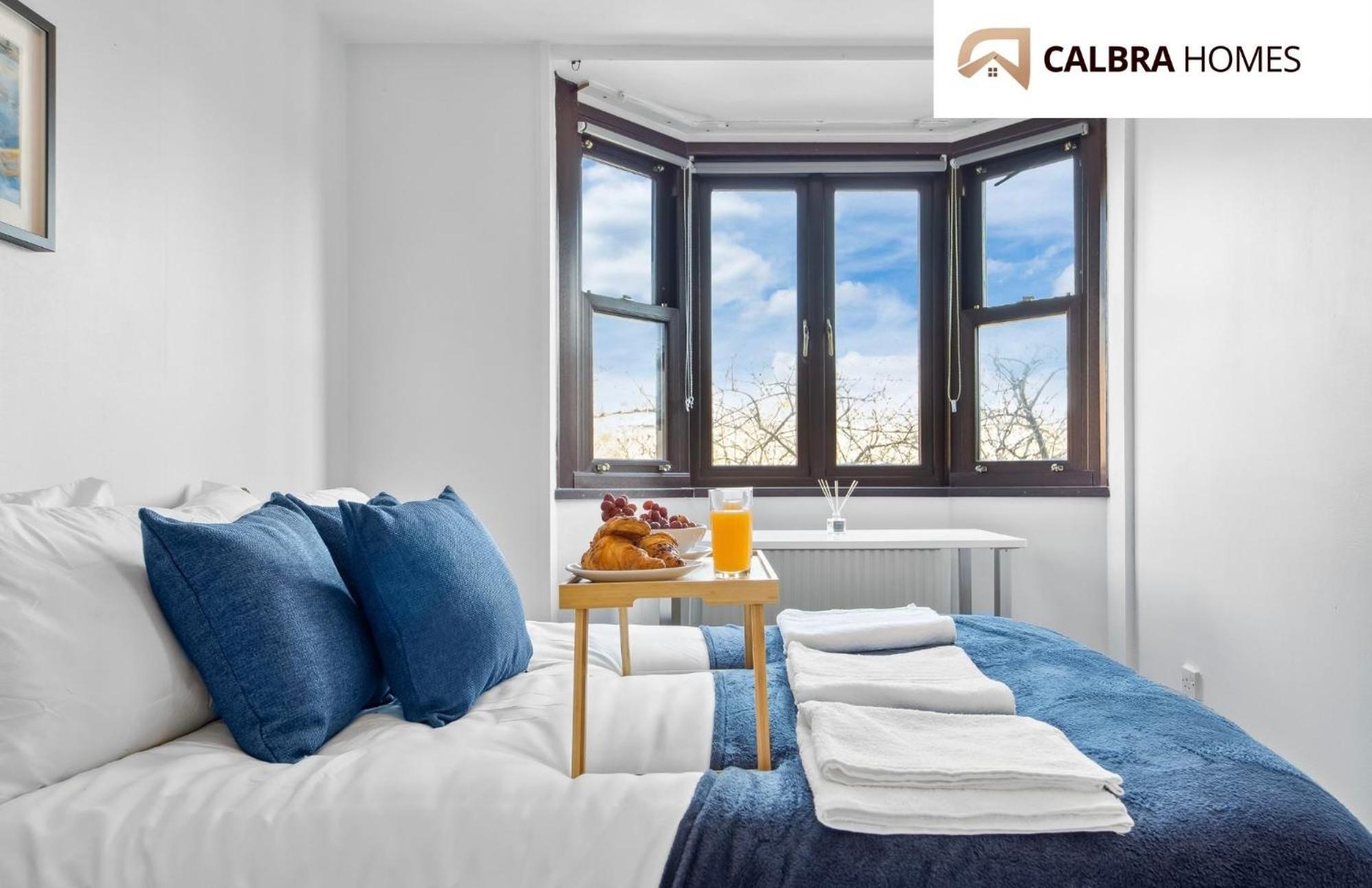 The Angel Garden Residence, A Sophisticated 3-bedroom Escape Casa vacanze *