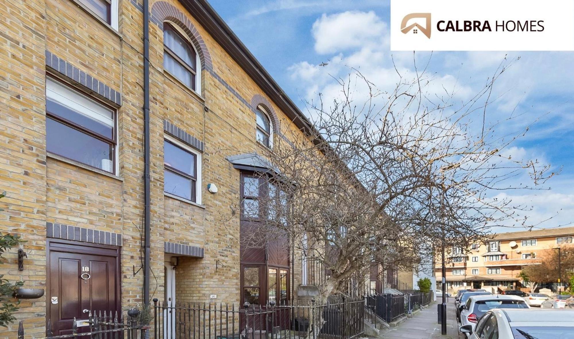 The Angel Garden Residence, A Sophisticated 3-bedroom Escape Londra