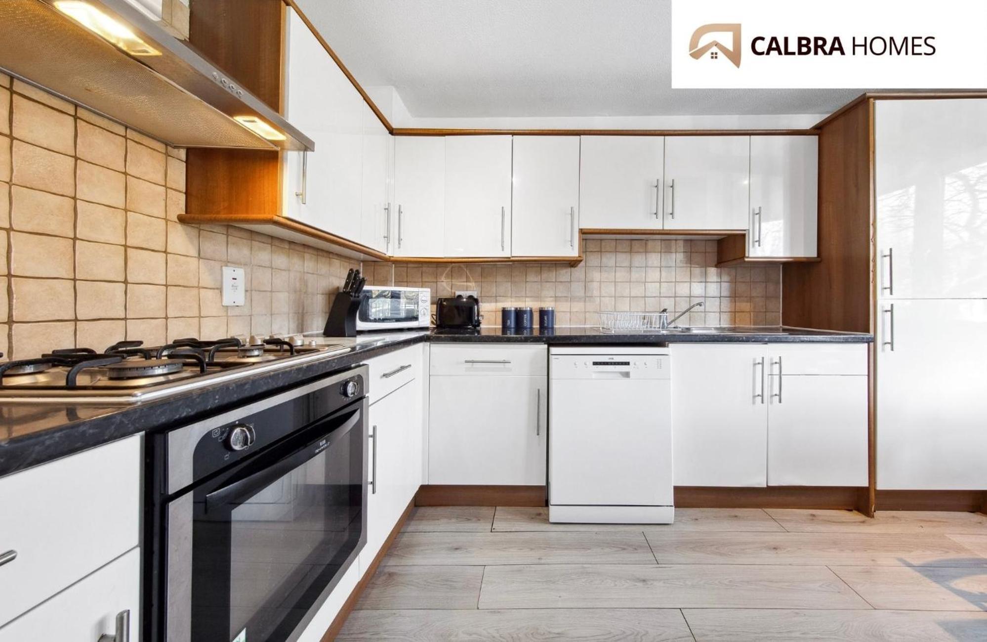 The Angel Garden Residence, A Sophisticated 3-bedroom Escape Casa vacanze Londra
