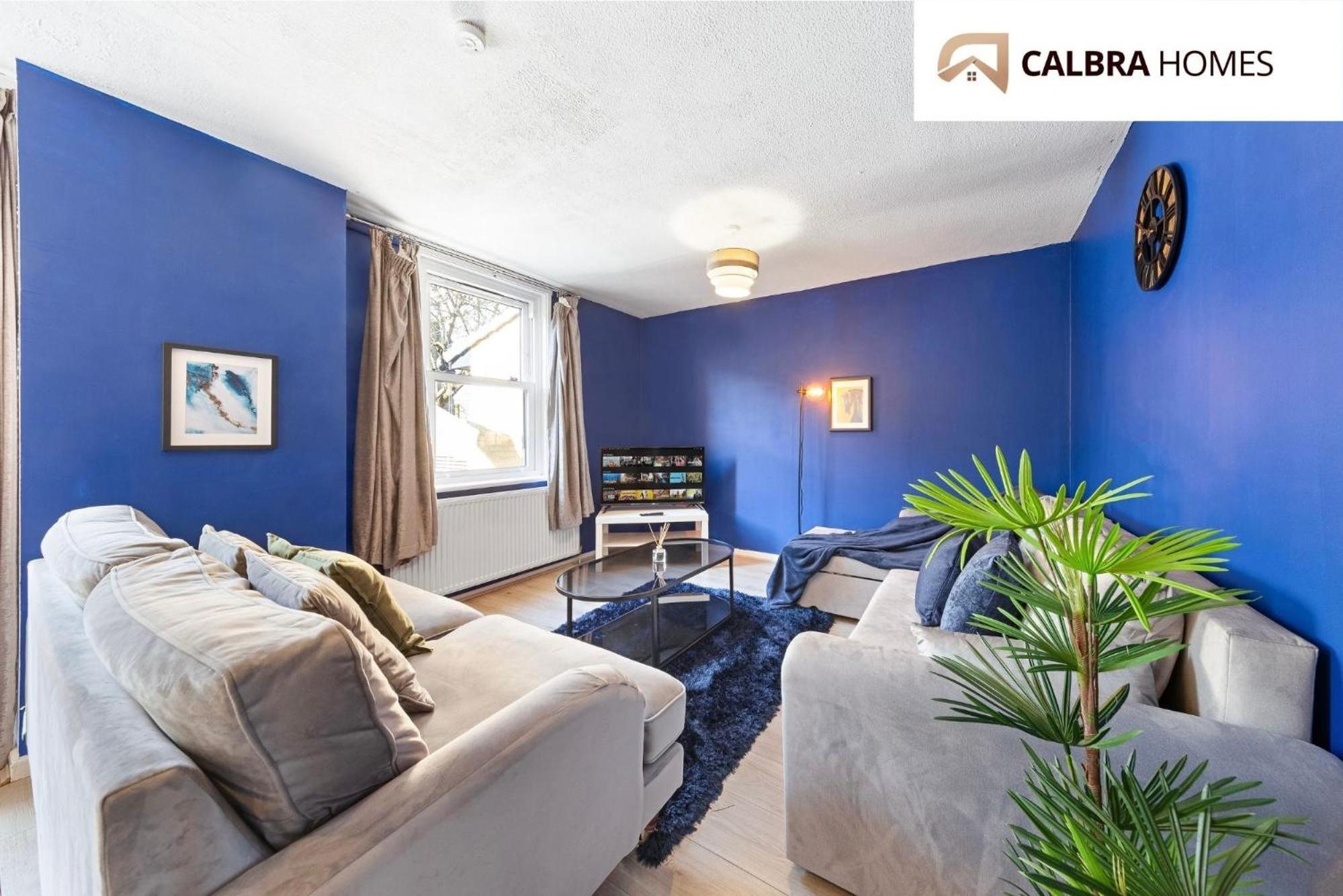 The Angel Garden Residence, A Sophisticated 3-bedroom Escape Londra