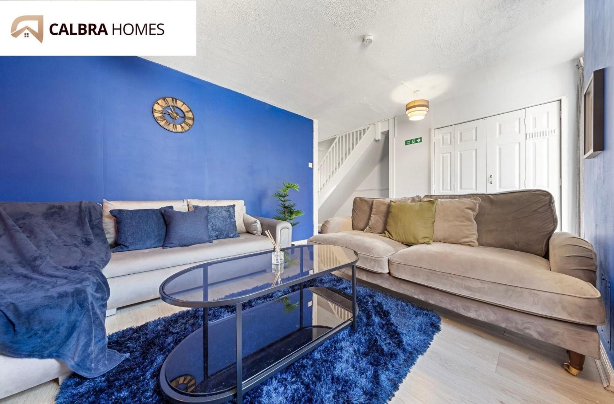 Casa vacanze The Angel Garden Residence, A Sophisticated 3-bedroom Escape Londra