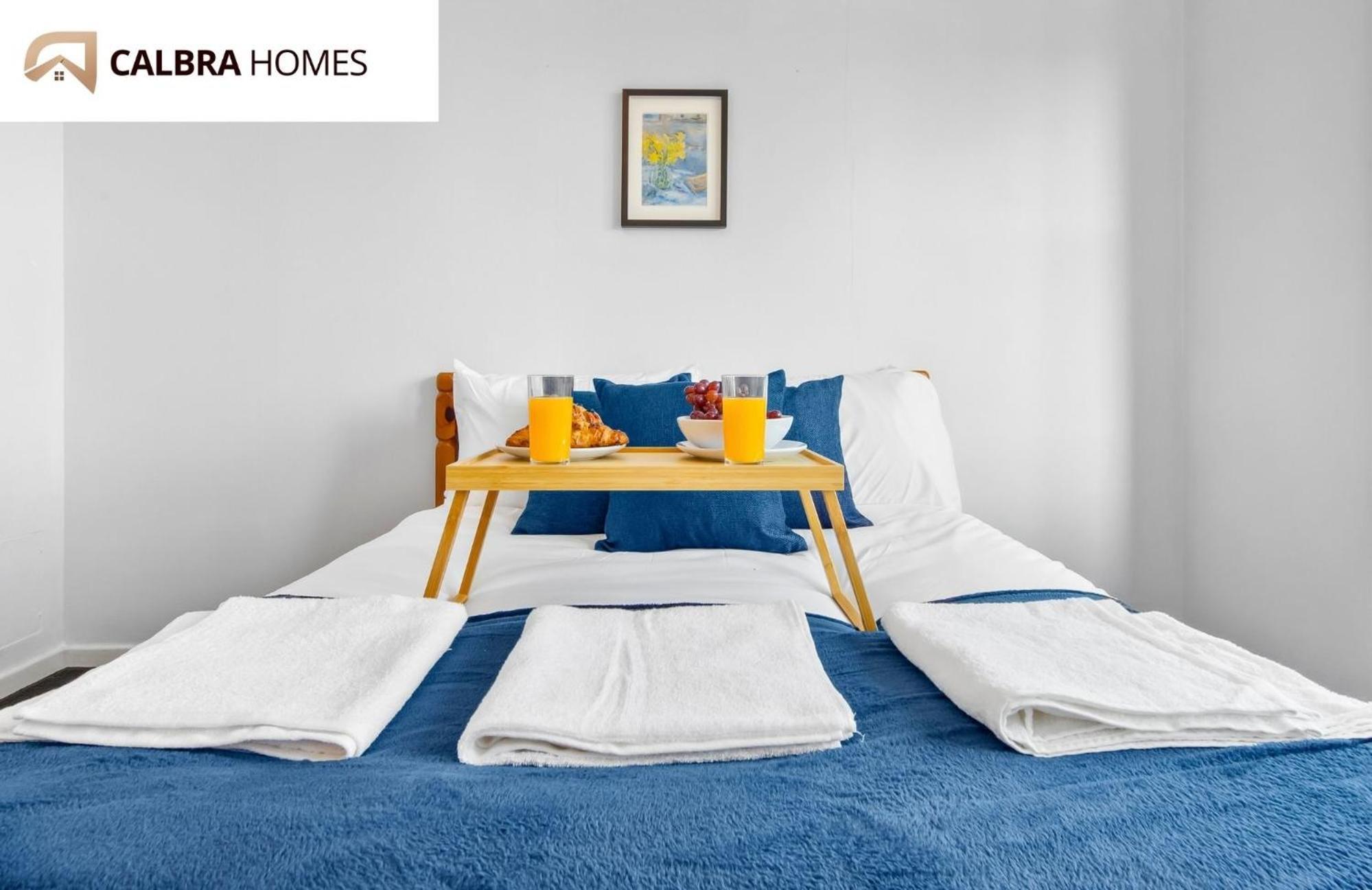 The Angel Garden Residence, A Sophisticated 3-bedroom Escape
