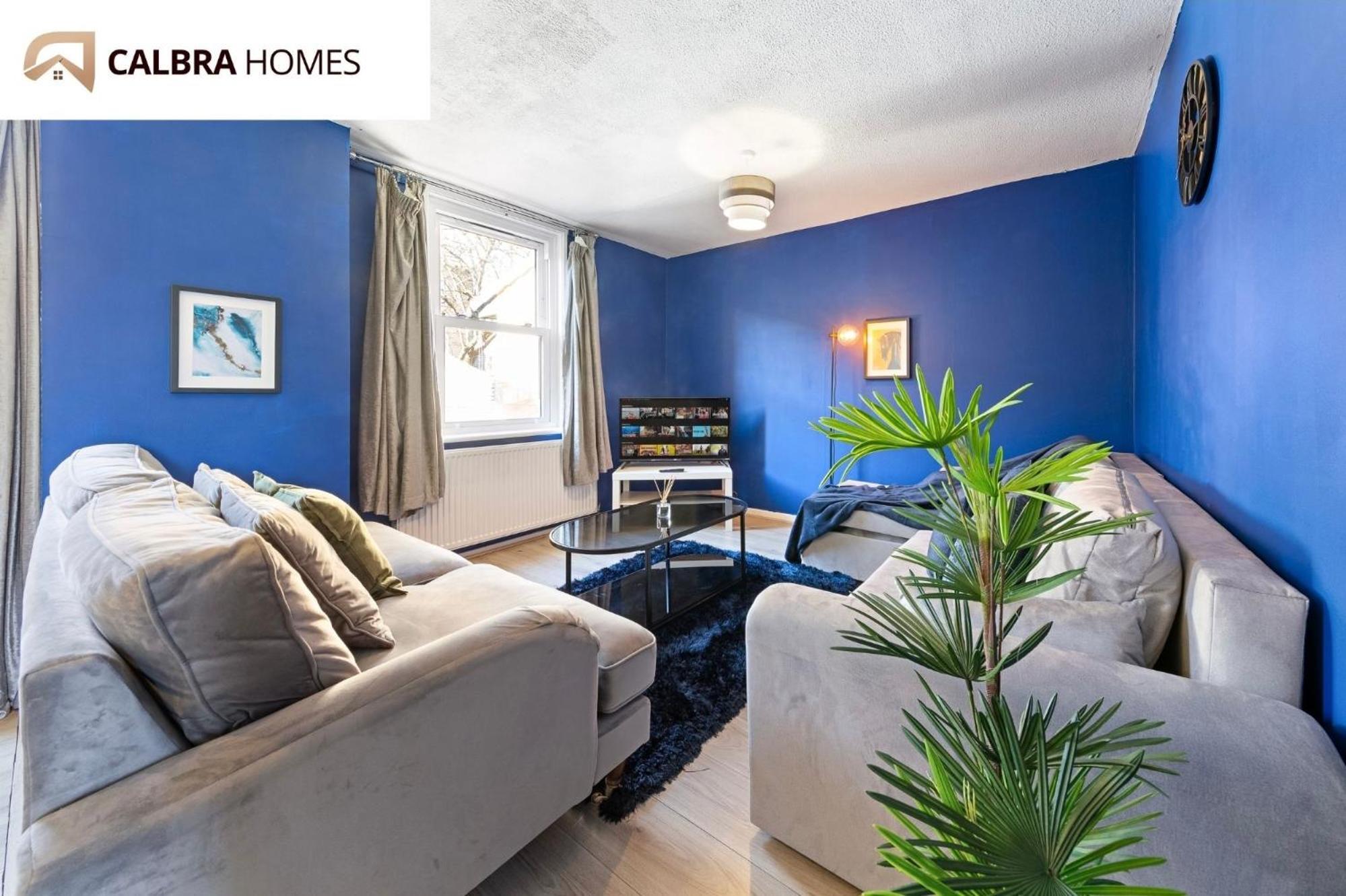 The Angel Garden Residence, A Sophisticated 3-bedroom Escape Casa vacanze *