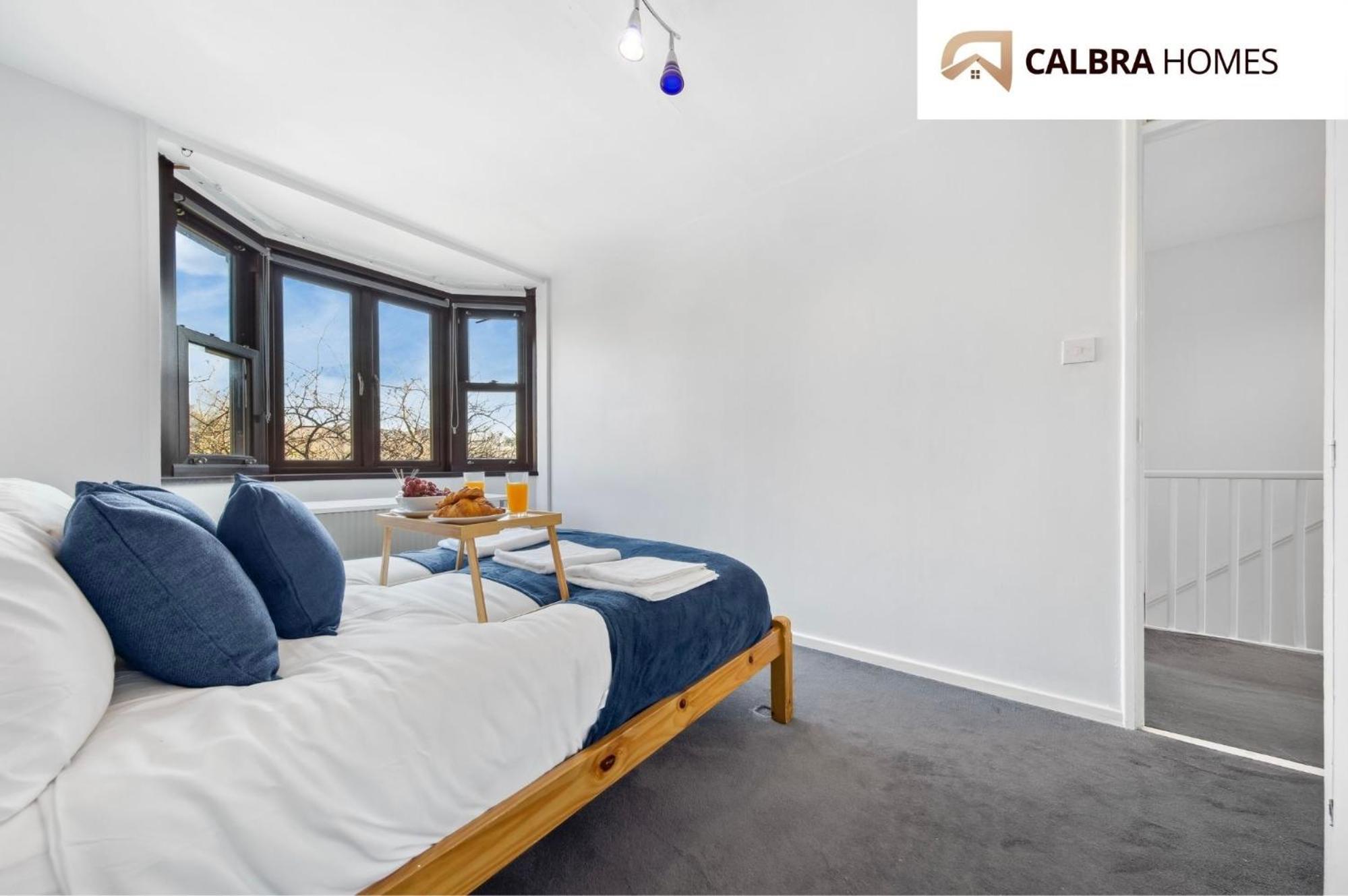 Casa vacanze The Angel Garden Residence, A Sophisticated 3-bedroom Escape Londra