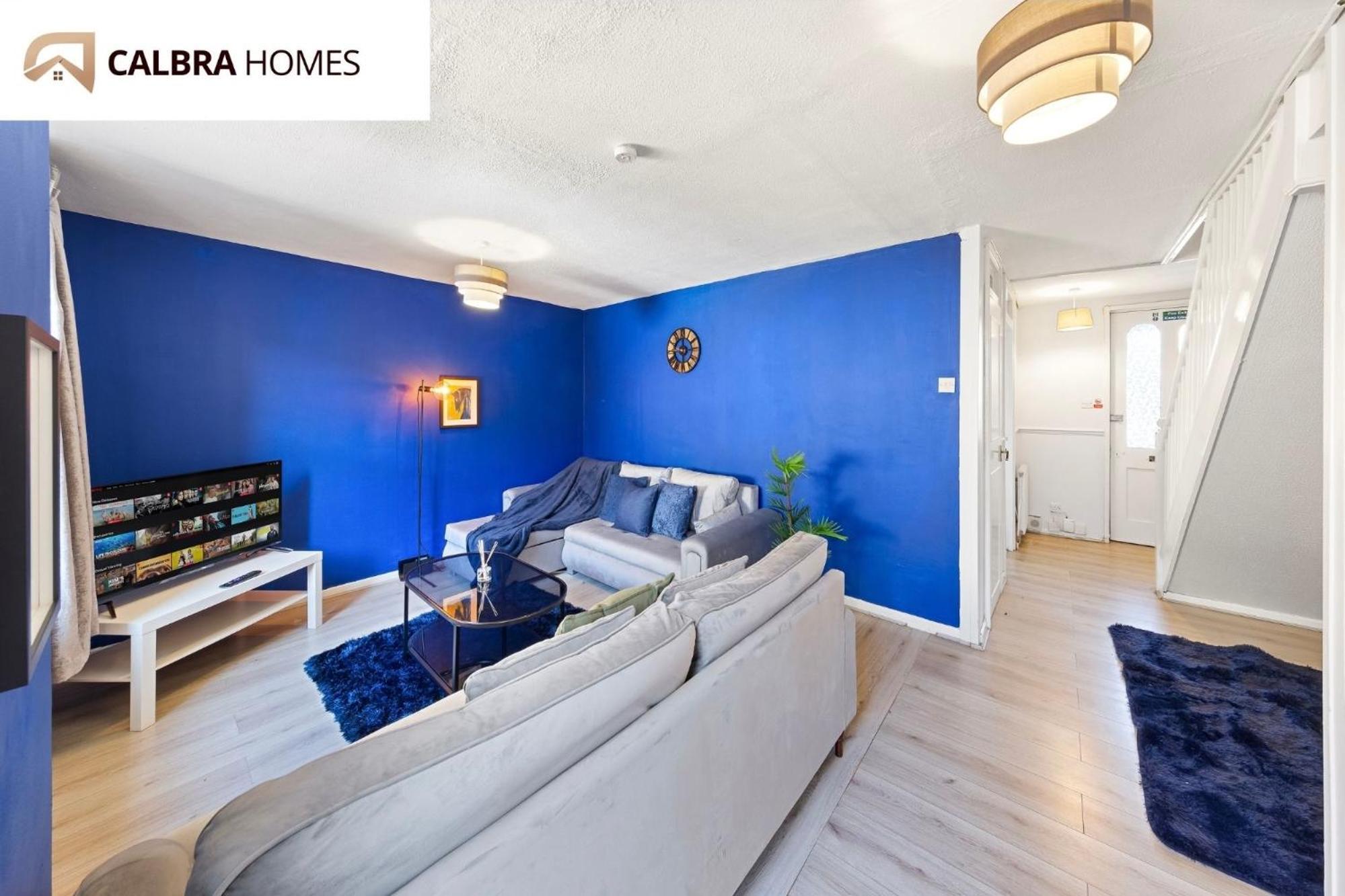 The Angel Garden Residence, A Sophisticated 3-bedroom Escape Casa vacanze