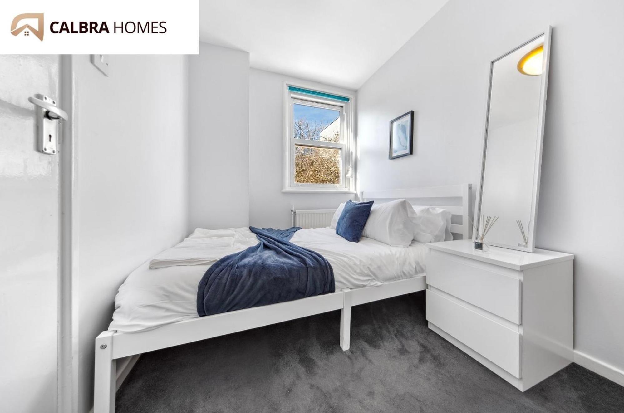 Casa vacanze The Angel Garden Residence, A Sophisticated 3-bedroom Escape *
